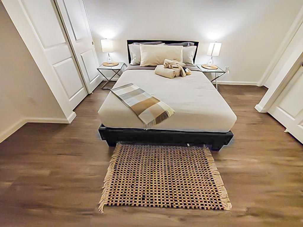 Two Bedroom Condo At Universal Studios Лос Анджелис Екстериор снимка
