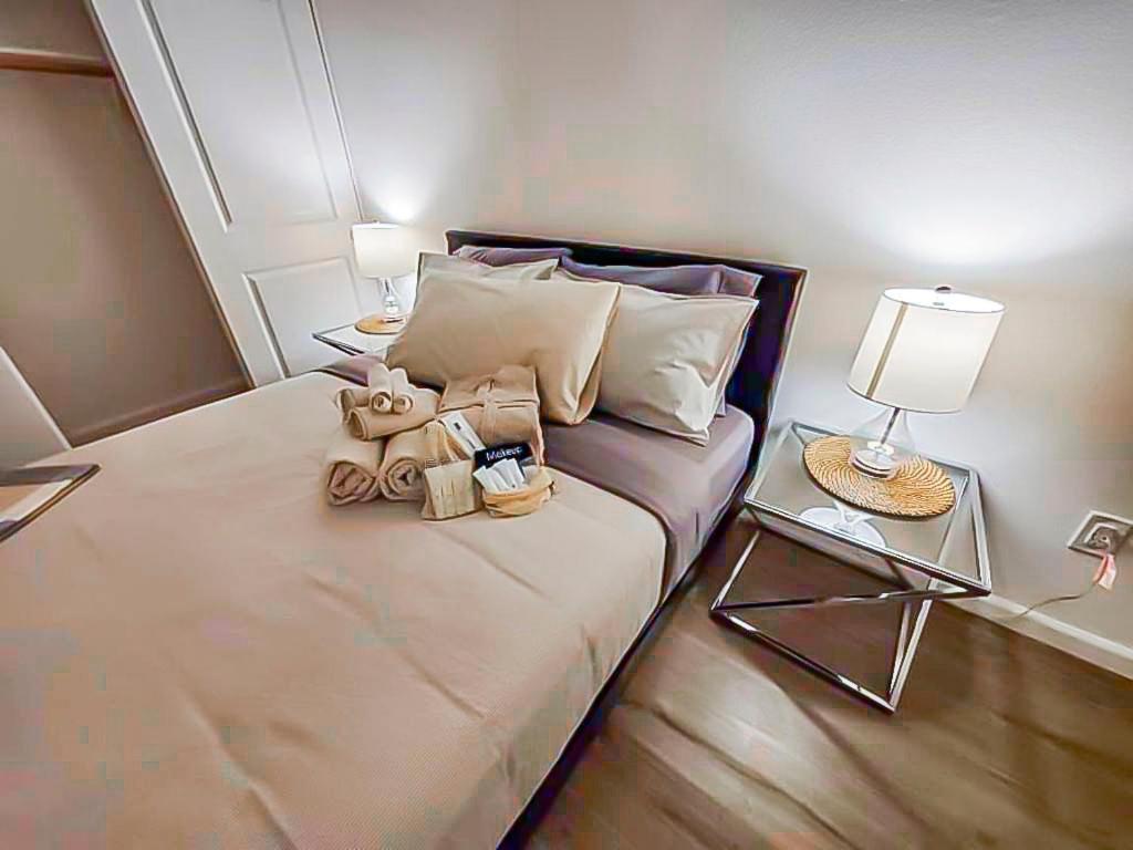 Two Bedroom Condo At Universal Studios Лос Анджелис Екстериор снимка